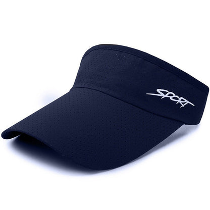 Lightweight Breathable Running Visor for Women - BPRunning