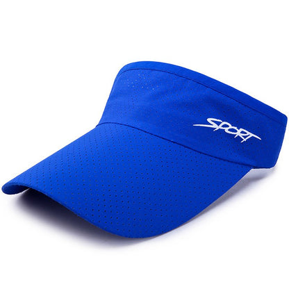 Lightweight Breathable Running Visor for Women - BPRunning