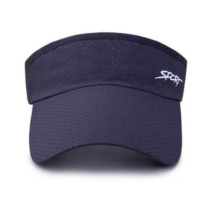 Lightweight Breathable Running Visor for Women - BPRunning