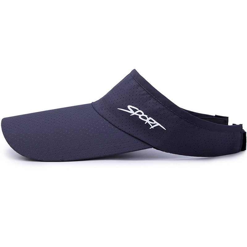 Lightweight Breathable Running Visor for Women - BPRunning