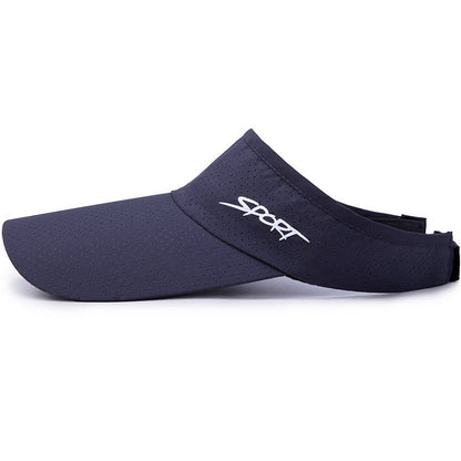 Lightweight Breathable Running Visor for Women - BPRunning