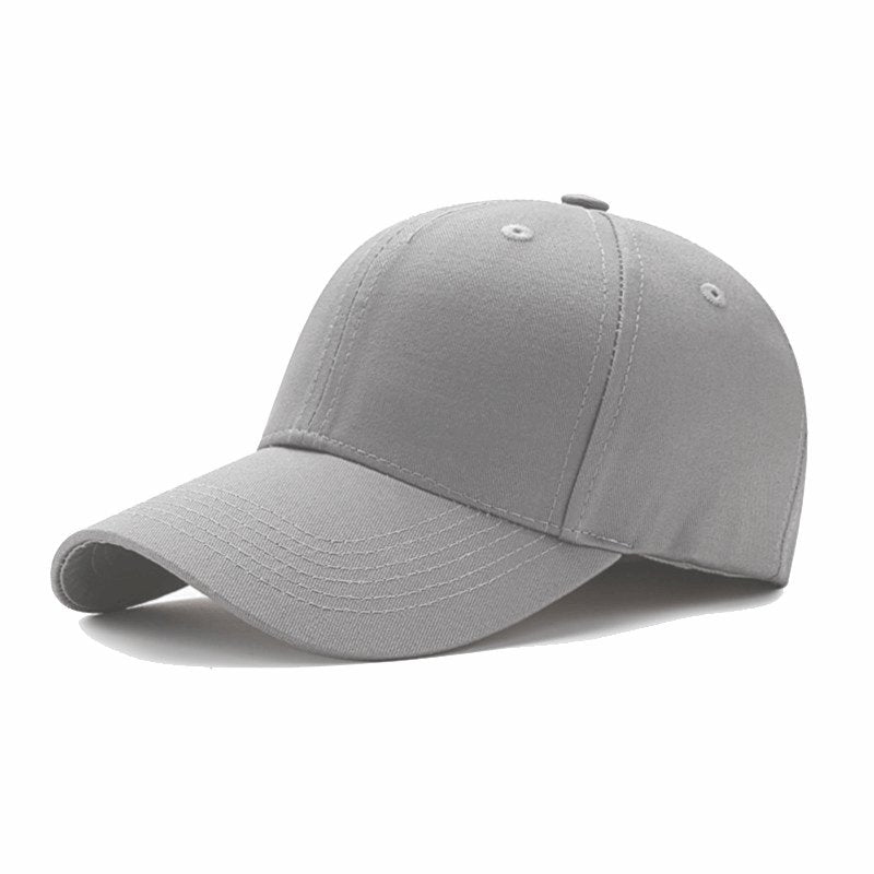 (MOQ: 2Pcs)Customizable Team Spirit Baseball Caps - Ideal for Outdoor Activities - BPRunning