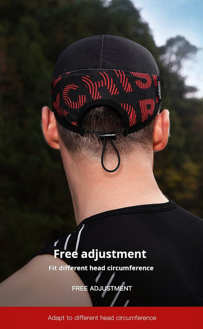 Performance Running Hat - Quick Dry Mesh Cap - BPRunning
