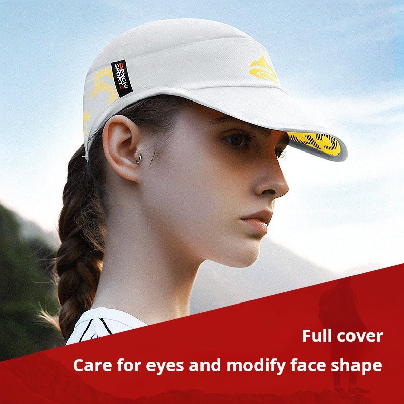 Performance Running Hat - Quick Dry Mesh Cap - BPRunning