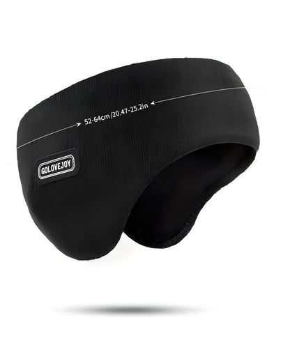 Stylish Padded Ear Warmers Headbands–Thickened Winter Ear Muffs - BPRunning