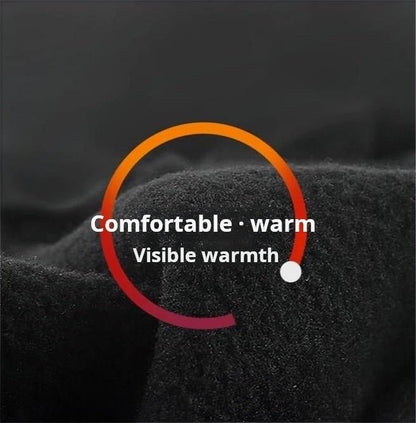 Unisex Autumn/Winter Running Gloves - Waterproof, Windproof, Touchscreen - BPRunning