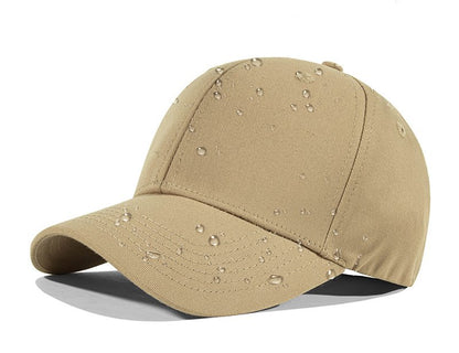 Women's Waterproof Baseball Cap with Sun Protection - BPRunning