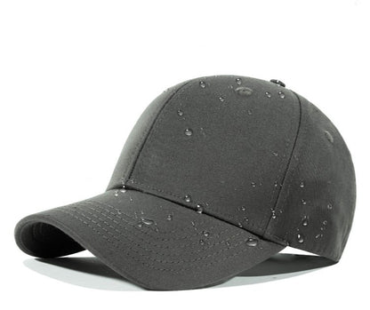 Women's Waterproof Baseball Cap with Sun Protection - BPRunning