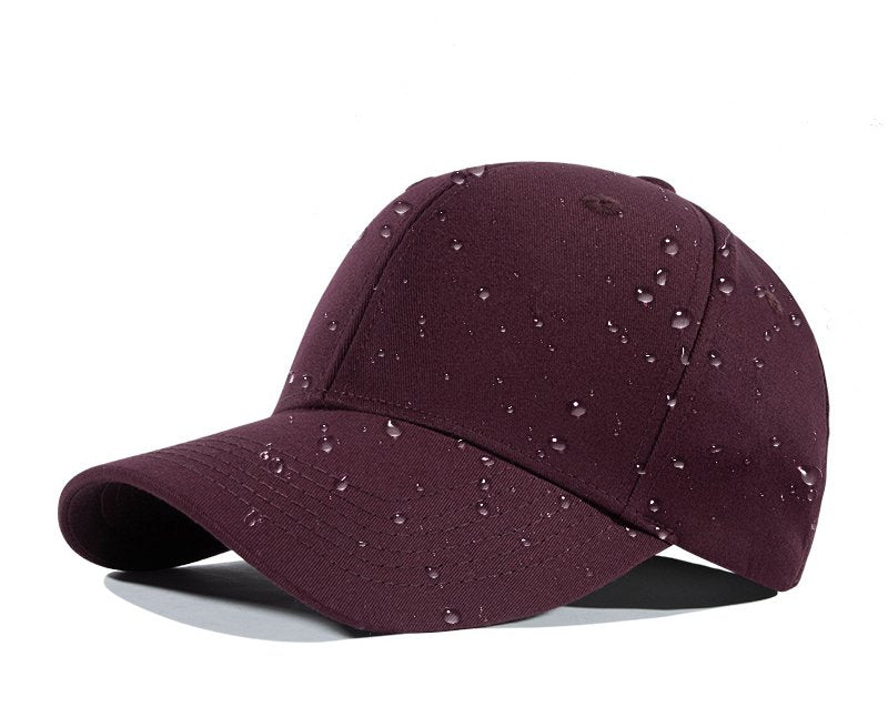 Women's Waterproof Baseball Cap with Sun Protection - BPRunning