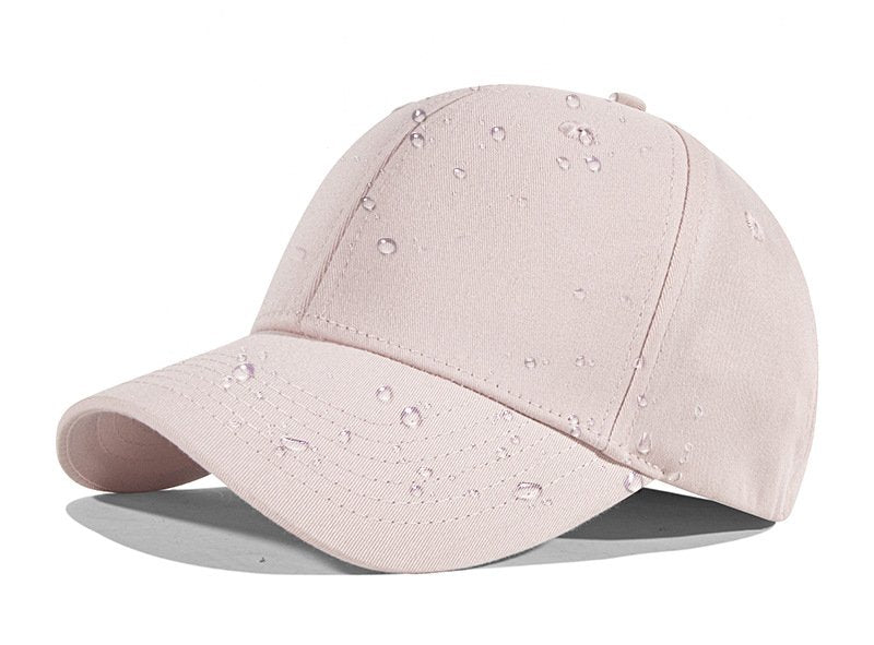 Women's Waterproof Baseball Cap with Sun Protection - BPRunning