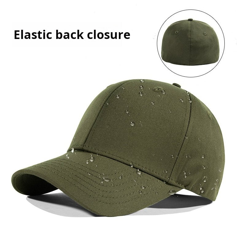 Women's Waterproof Baseball Cap with Sun Protection - BPRunning