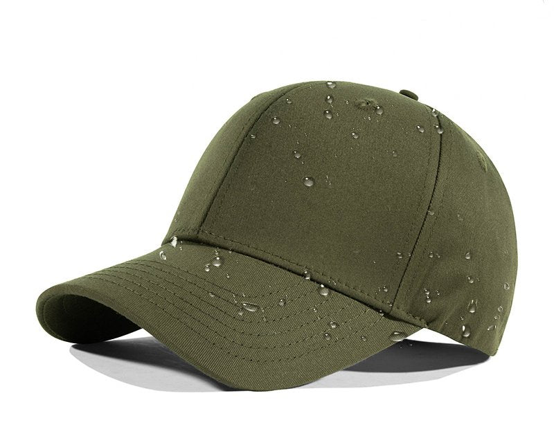 Women's Waterproof Baseball Cap with Sun Protection - BPRunning