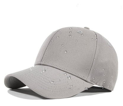 Women's Waterproof Baseball Cap with Sun Protection - BPRunning