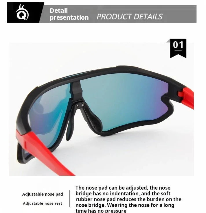 Performance Sports Sunglasses - BPRunning