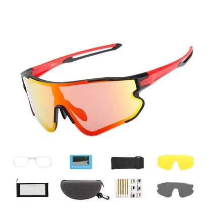 Performance Sports Sunglasses - BPRunning