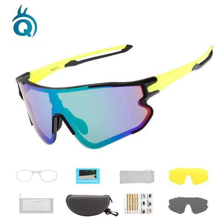 Performance Sports Sunglasses - BPRunning
