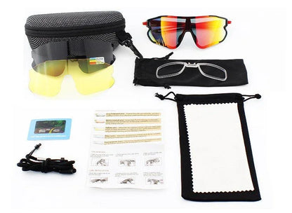 Performance Sports Sunglasses - BPRunning