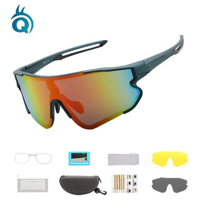 Performance Sports Sunglasses - BPRunning