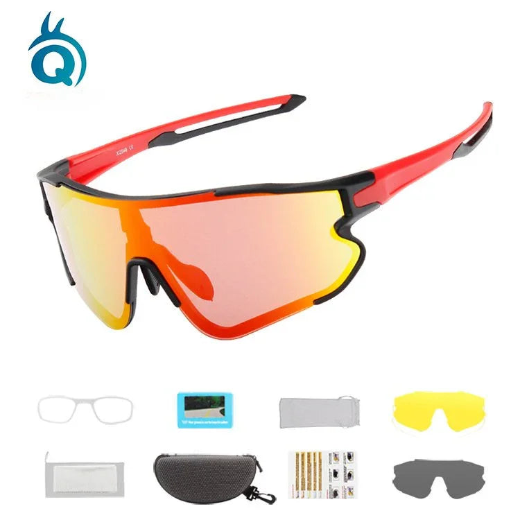 Performance Sports Sunglasses - BPRunning