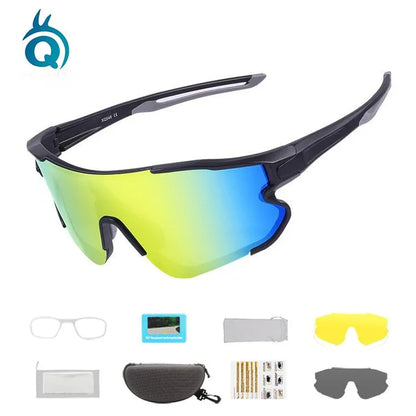Performance Sports Sunglasses - BPRunning