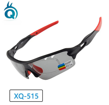 Polarized Running Sunglasses with 5 Lenses - BPRunning