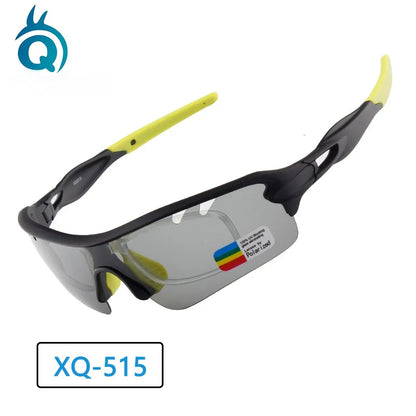 Polarized Running Sunglasses with 5 Lenses - BPRunning